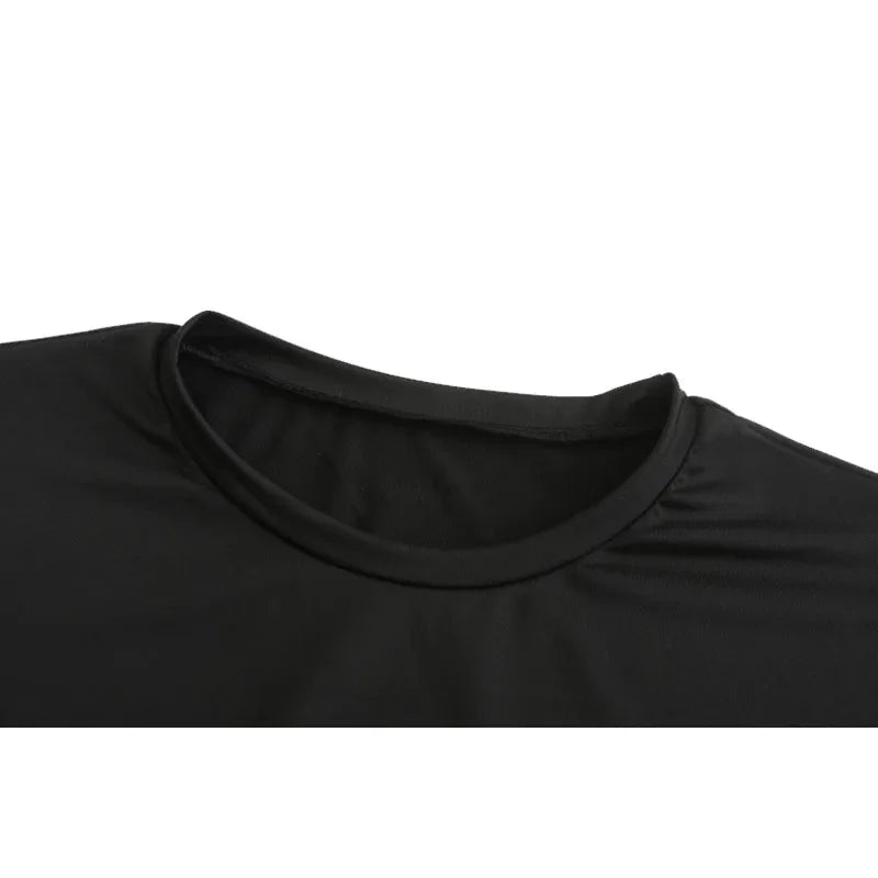 Model wearing “I Love My Girlfriend” t‑shirt styled outfit