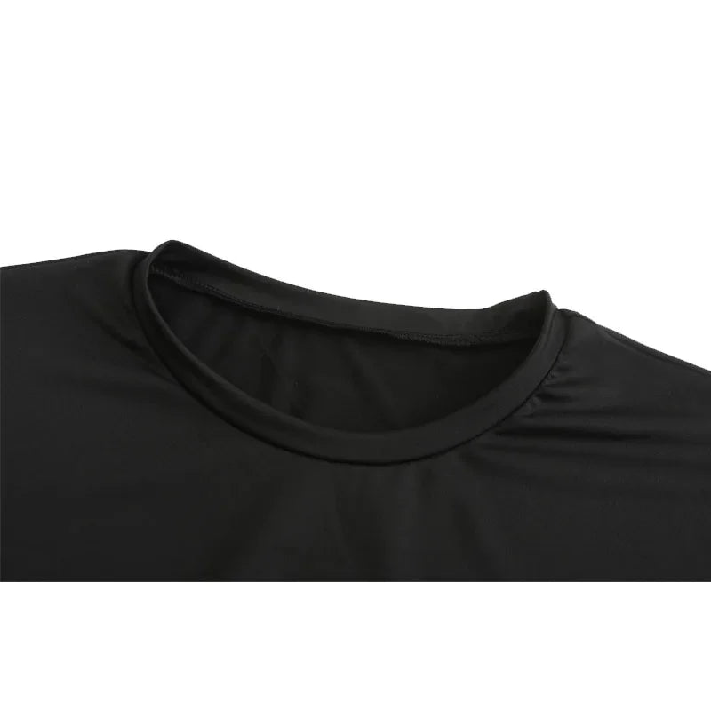 Close‑up of romantic graphic text on couple t‑shirt