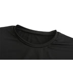 Close‑up of romantic graphic text on couple t‑shirt