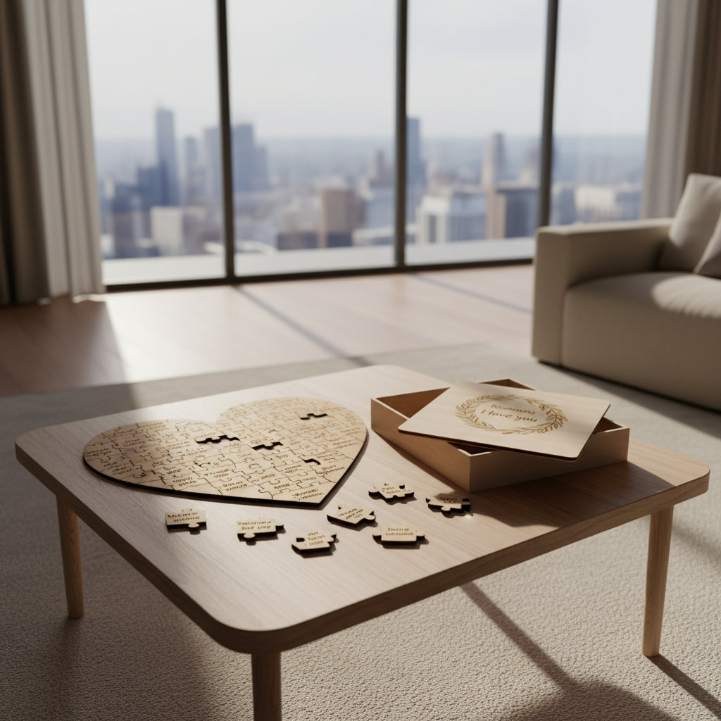 romantic gift for couple anniversary