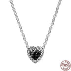 Classic heart necklace perfect for everyday wear