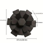 Personalized DIY explosion box album with romantic decor